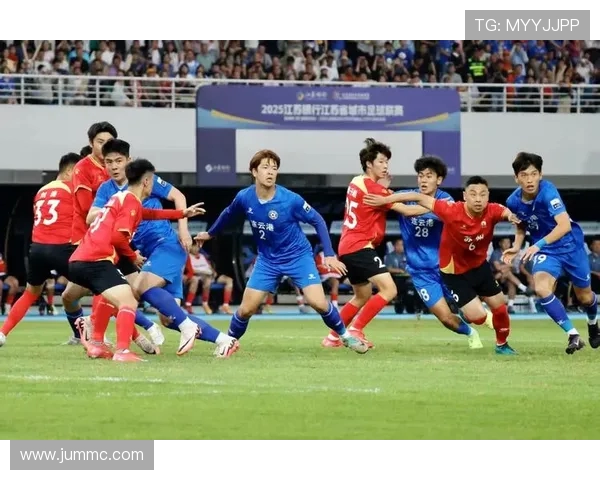 大闸蟹闪击破门！苏州客场 1-1 战平连云港(3)