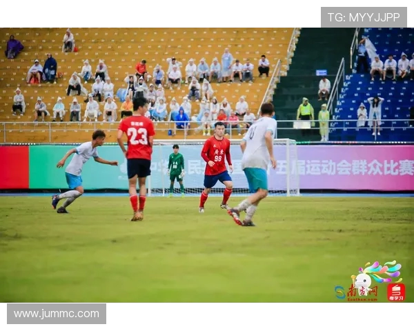破纪录夺 6 金！广东群众足球展底蕴与活力